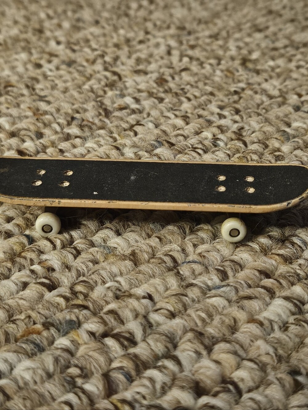 Flamingo Skateboard Fingerboard